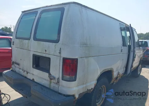 2006 Ford E-250 Commercial/Recreational from USA, damaged, VIN 1FTNE24L26DA37169